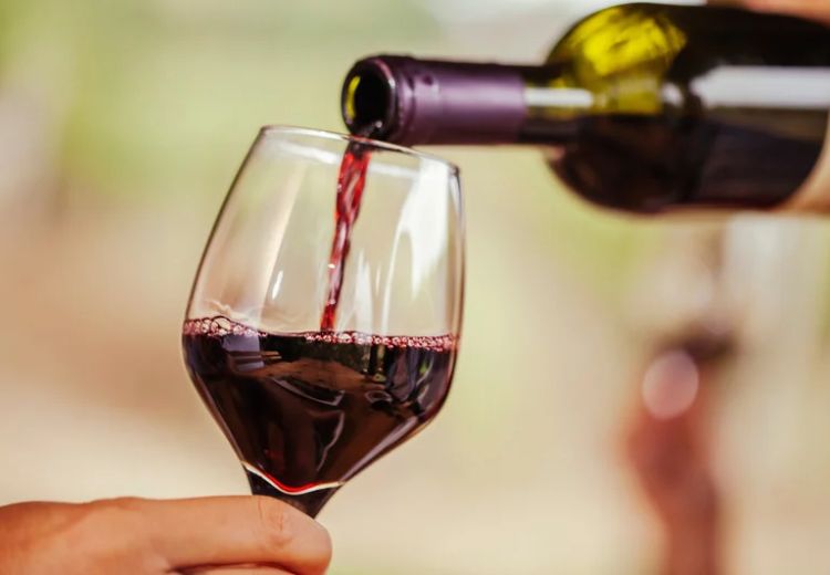 Exposição Vinho & Sabores de Portugal...