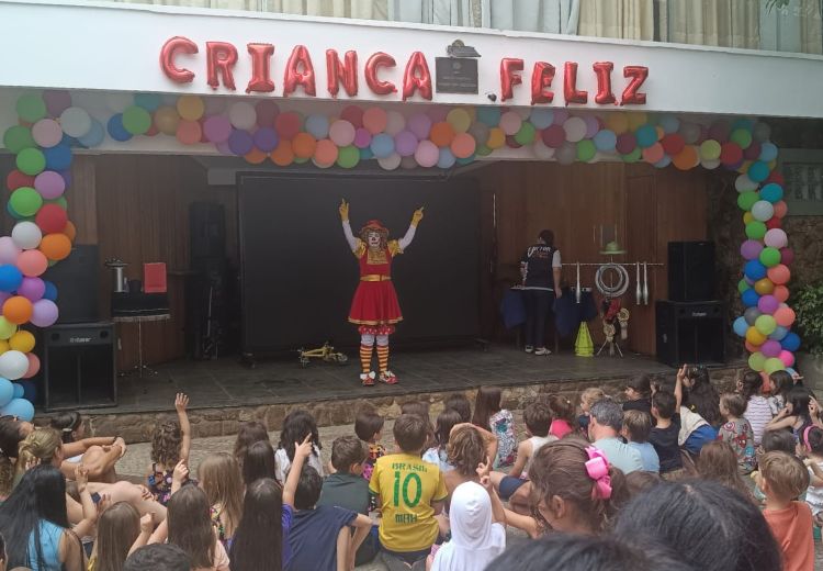 AABB-RIO celebrou o Dia das Crianças ...