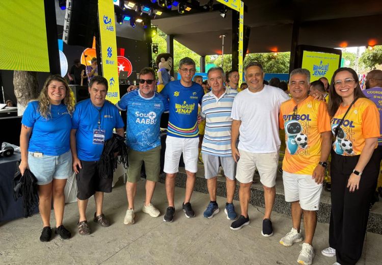 Abertura da Jornada Esportiva Naciona...