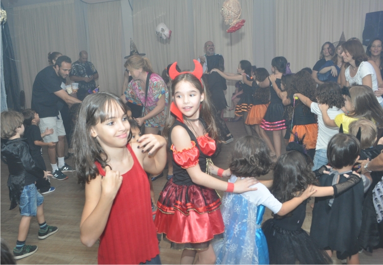 HALLOWEEN INFANTIL FEZ SUCESSO COM A ...