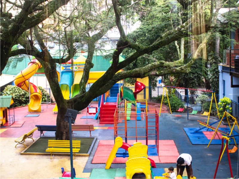 Parque Infantil