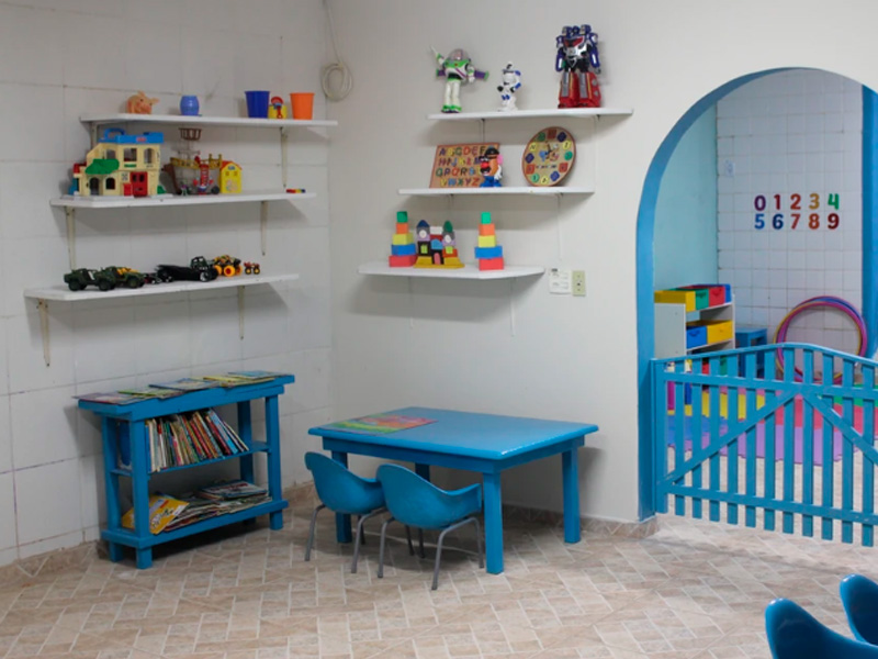 Espaço Infantil AABC 