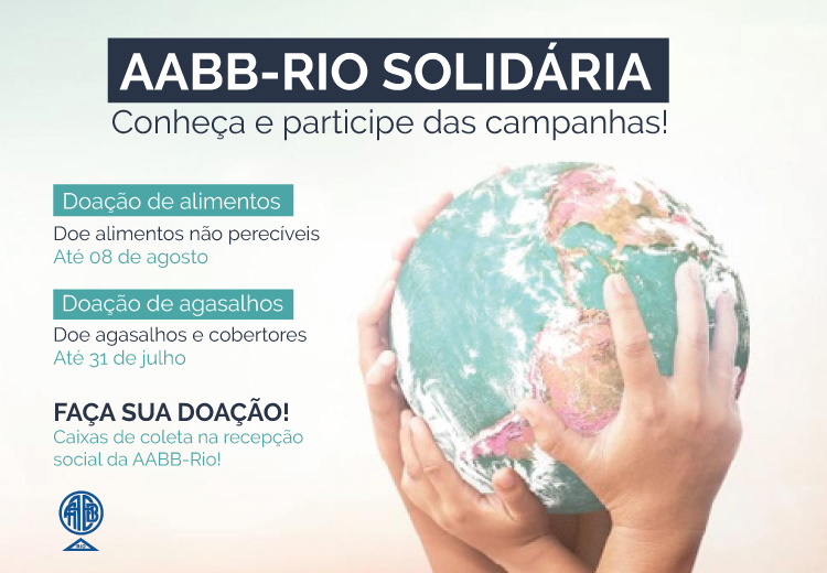 Campanhas Solidárias