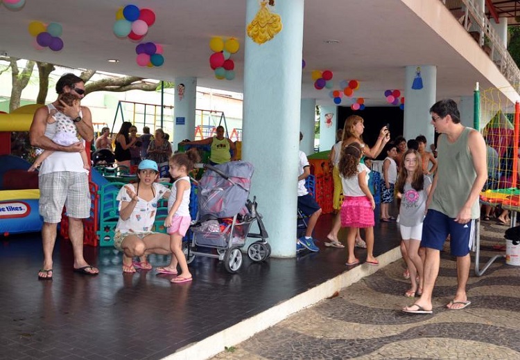 Dia das Crianças na AABB-Rio