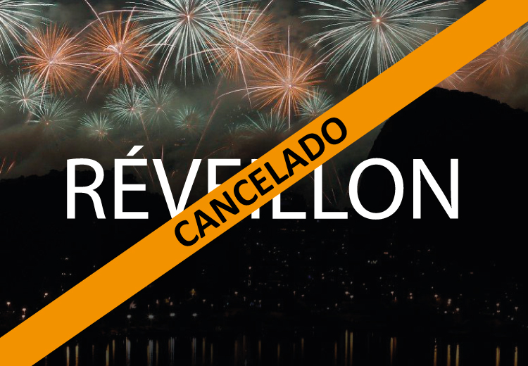 Cancelamento Réveillon AABB-Rio